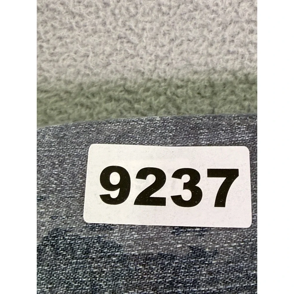 Lauren Ralph Lauren Jeans Womens 20W Plus‎ Blue Straight Classic High Rise Denim